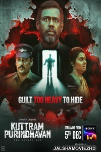 Kuttram Purindhavan (2025) Season 1 Hindi Web Series