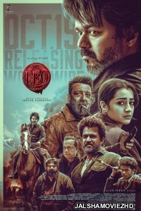 LEO (2023) South Indian Hindi Dubbed Movie