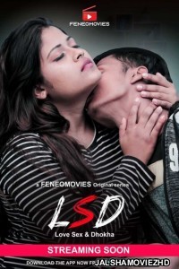 LSD 2020 Hindi Web Series FENEOMovies Original