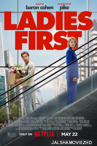 Ladies First (2026) Hollywood Hindi Dubbed