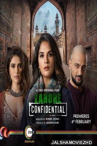 Lahore Confidential (2021) Hindi Movie