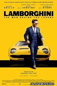 Lamborghini The Man Behind the Legend (2022) Hollywood Hindi Dubbed