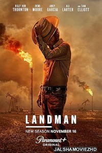 Landman (2025) Season 2 Hindi Web Series