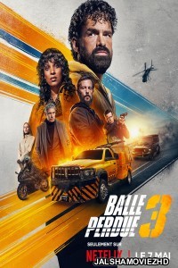 Last Bullet (2025) Hindi Dubbed
