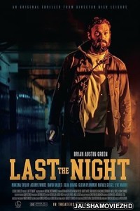 Last the Night (2022) Hollywood Hindi Dubbed