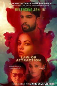 Law Of Attraction (2021) Hindi Web Series FilmyStations Original