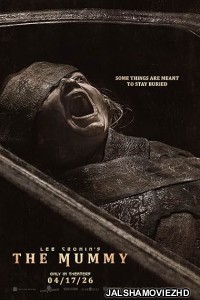 Lee Cronins the Mummy (2026) Hollywood Hindi Dubbed