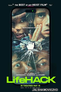 Life Hack (2026) Hollywood Hindi Dubbed