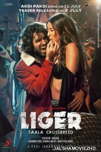 Liger (2022) Hindi Movie