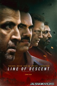 Line of Descent (2019) Hindi Dubbed