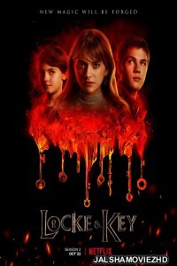 Locke and Key (2021) Season 2 Hindi Web Series Netflix Original