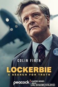 Lockerbie A Search for Truth (2025) Hindi Web Series Peacock Original