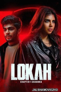Lokah Chapter 1 Chandra (2025) Hindi Dubbed Full Movie