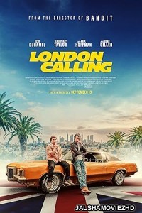 London Calling (2025) Hollywood Hindi Dubbed