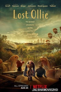 Lost Ollie (2022) Hindi Web Series Netflix Original