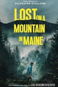 Lost on a Mountain in Maine (2024) Hollywood Hindi Dubbed