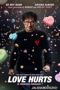 Love Hurts (2025) Hollywood Hindi Dubbed