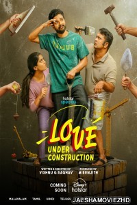 Love Under Construction (2025) Hindi Web Series JioHotstar Original