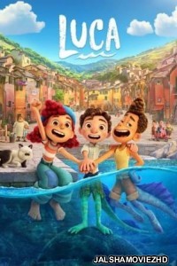 Luca (2021) English Movie