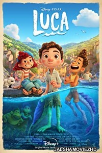 Luca (2021) Hindi Dubbed