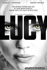 Lucy (2014) Hindi Dubbed
