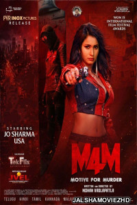 M4M - Motive for Murder (2026) Hindi Dubbed Movie
