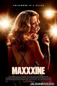 MaXXXine (2024) Hollywood Hindi Dubbed