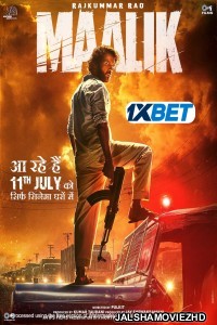 Maalik (2025) Bengali Dubbed Movie
