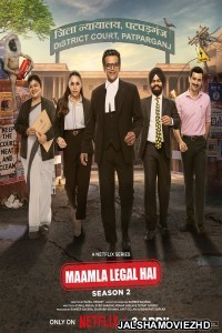 Maamla Legal Hai (2026) S02 Hindi Web Series
