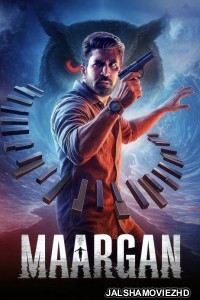 Maargan (2025) Hindi Dubbed Movie