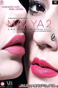 Maaya Season 2 (2018) Hindi Web Series - VB