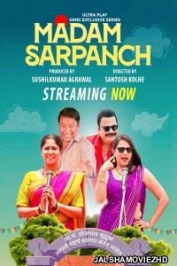 Madam Sarpanch (2025) Season 1 Hindi Web Series
