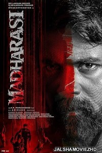 Madharaasi (2025) Hindi Dubbed Movie