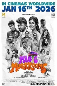 Magic Mushrooms (2026) Bengali Dubbed Movie