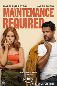 Maintenance Required (2025) Hollywood Hindi Dubbed