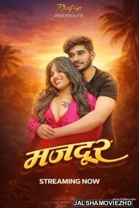 Majdoor (2026) Khufiya Hindi Short Film