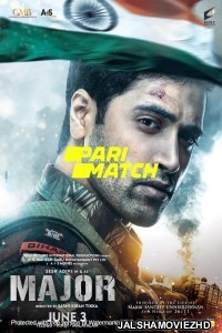 Major (2022) Hollywood Bengali Dubbed