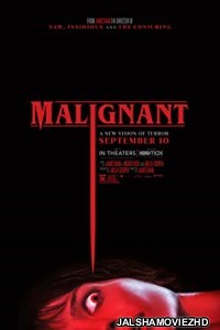 Malignant (2021) Hindi Dubbed