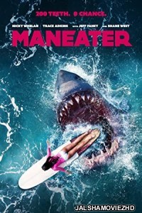 ManEater (2022) Hindi Dubbed