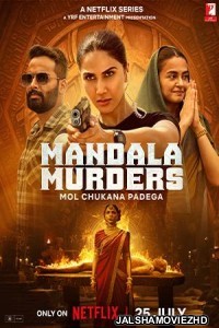 Mandala Murders (2025) Season 1 Hindi Web Series