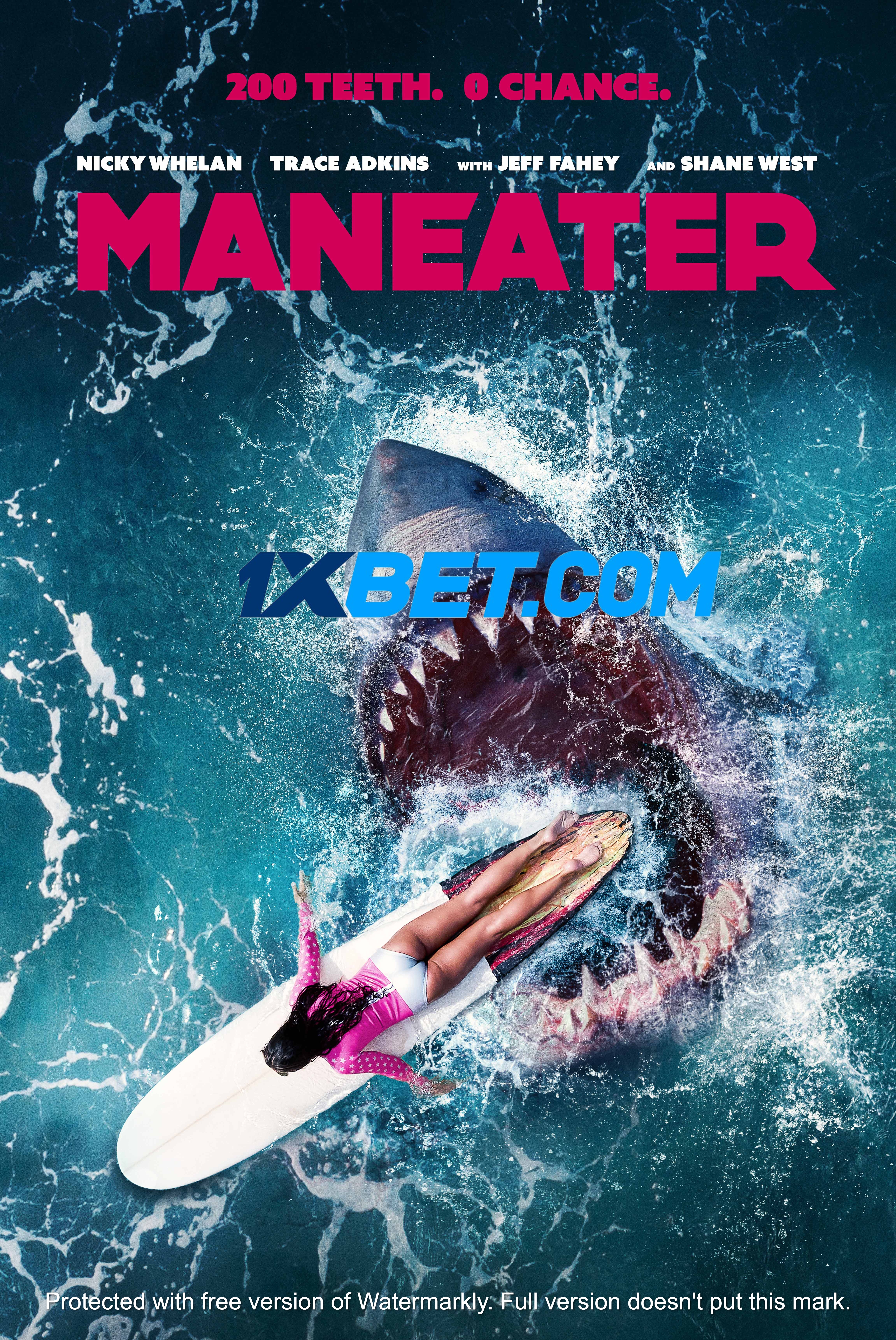 Maneater (2022) Hollywood Bengali Dubbed