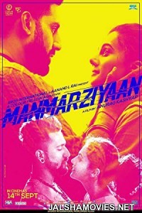 Manmarziyaan (2018) Hindi Movie