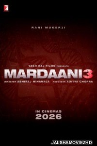 Mardaani 3 (2026) Bengali Dubbed Movie