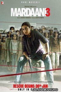Mardaani 3 (2026) Hindi Movie