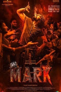 Mark (2025) Hindi Dubbed Movie