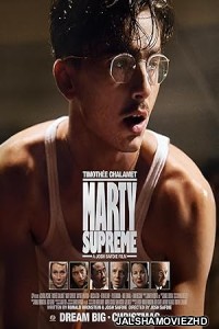 Marty Supreme (2025) English Movie