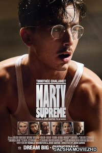 Marty Supreme 2025 Hindi Dubbed Dubbed Movie