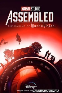 Marvel Studios Assembled (2022) English Web Series DisneyPlus Original