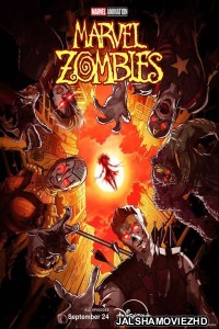 Marvel Zombies (2025) S01 English Web Series