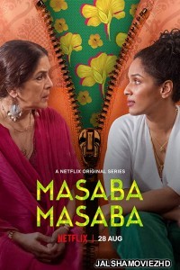 Masaba Masaba (2020) Hindi Web Series Netflix Original